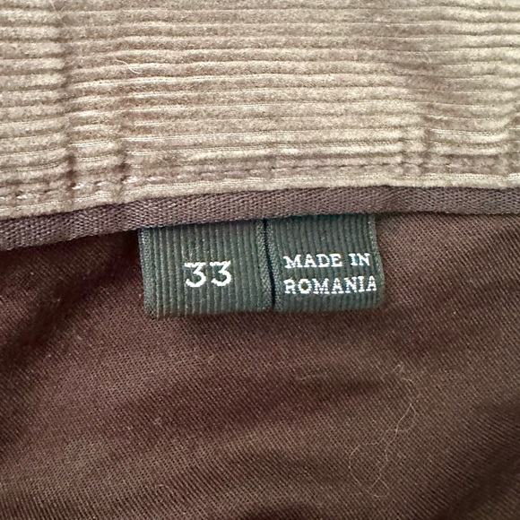 ZEGNA - Slim-Fit Straight-Leg Cotton-Blend Corduroy Trousers - Picture 8 of 9